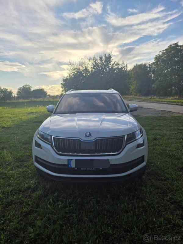 Škoda Kodiaq 176kw 4x4 7st DSG, 11/2019 - foto 17