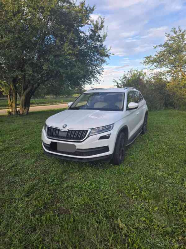 Škoda Kodiaq 176kw 4x4 7st DSG, 11/2019 - foto 14