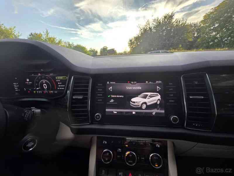 Škoda Kodiaq 176kw 4x4 7st DSG, 11/2019 - foto 12