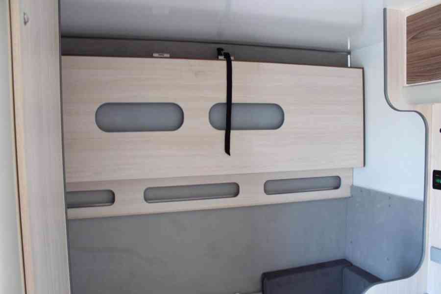 Přívěs skříňový Tomplan TFS 550.00 2700kg Speed caravan - foto 5