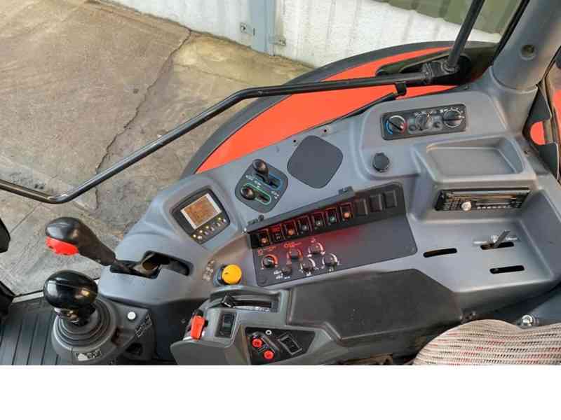 Traktor Kubota M 128 GX - foto 8