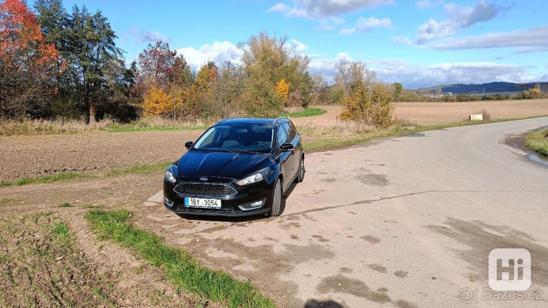 Ford Focus 1,0   EcoBoost 92kw benzín - foto 1