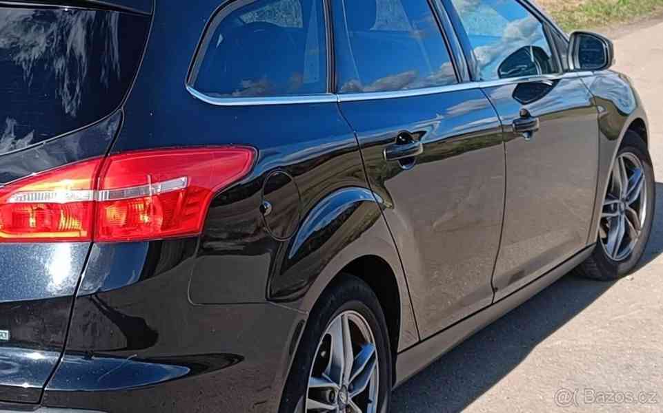 Ford Focus 1,0   EcoBoost 92kw benzín - foto 19
