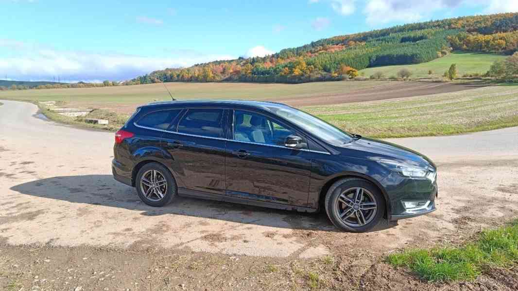 Ford Focus 1,0   EcoBoost 92kw benzín - foto 2