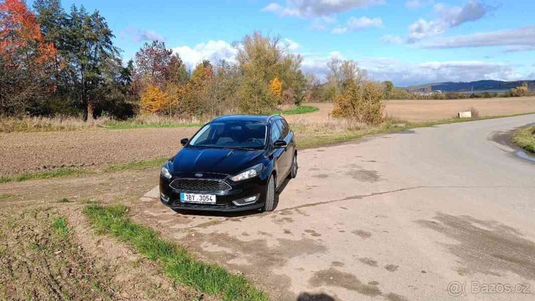 Ford Focus 1,0 EcoBoost 92kw benzín - foto 1