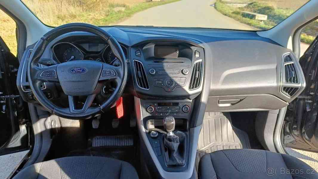 Ford Focus 1,0   EcoBoost 92kw benzín - foto 3