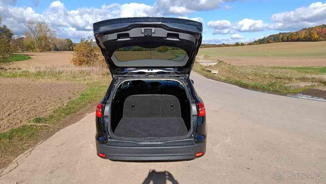 Ford Focus 1,0   EcoBoost 92kw benzín - foto 20
