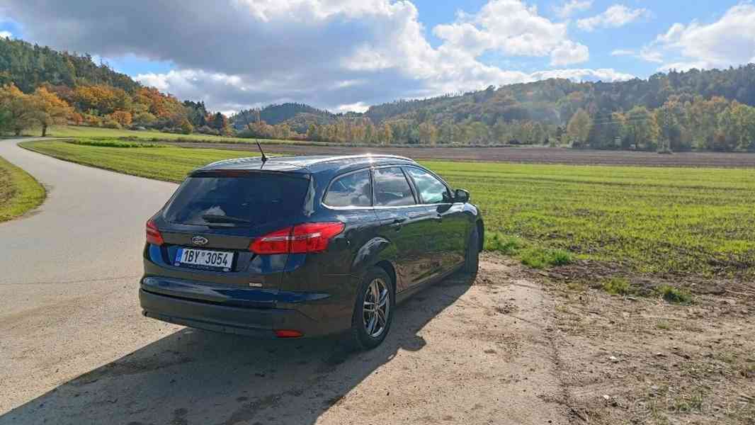 Ford Focus 1,0   EcoBoost 92kw benzín - foto 8