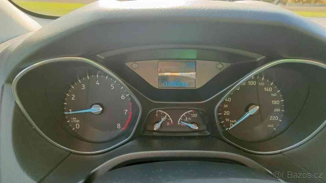 Ford Focus 1,0   EcoBoost 92kw benzín - foto 6