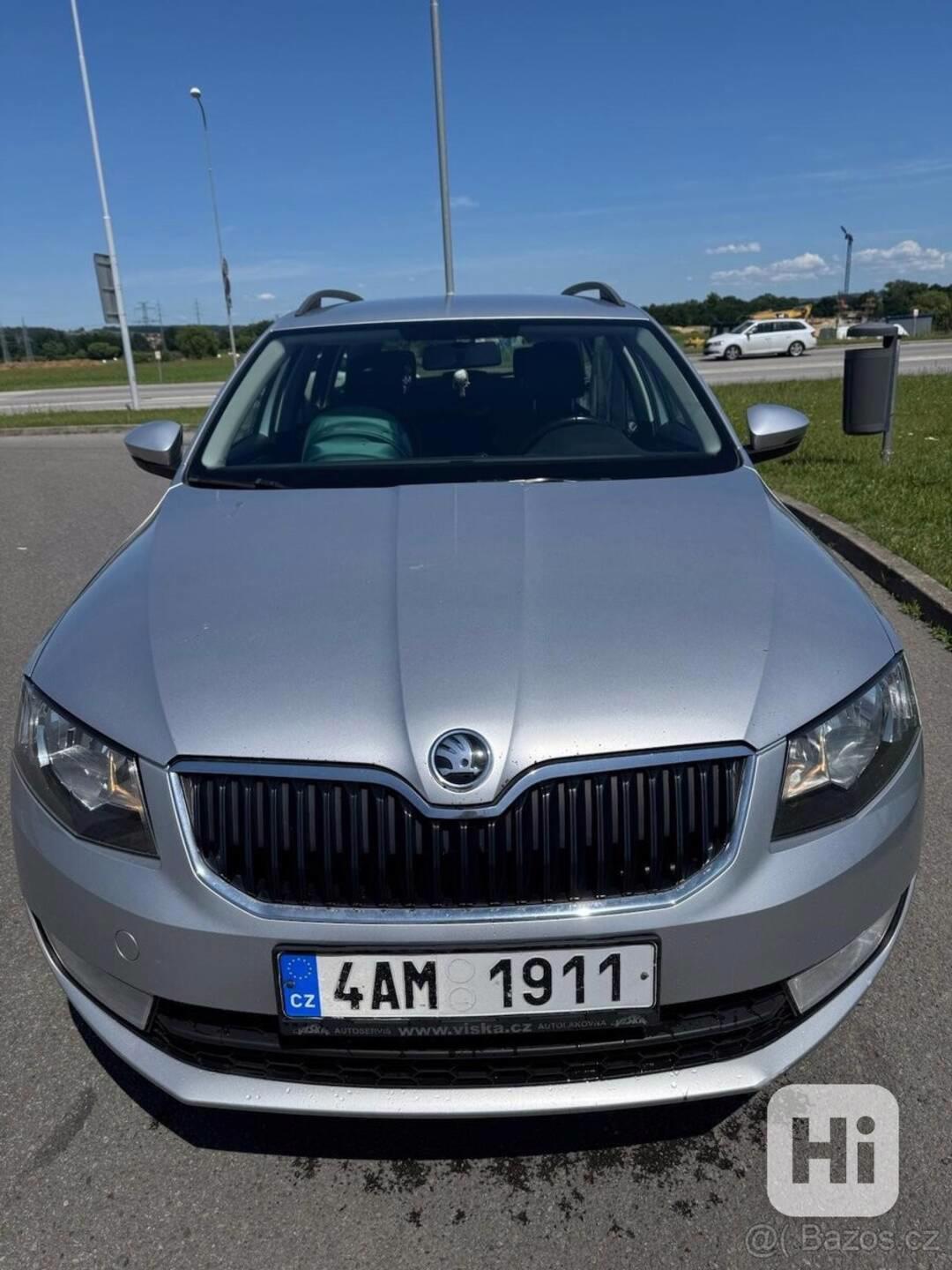 Škoda Octavia 1,6   TDI 66kw - foto 1