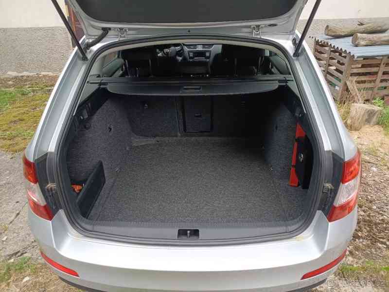 Škoda Octavia 1,6   TDI 66kw - foto 6