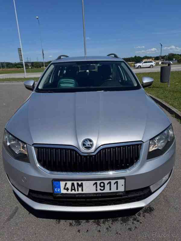 Škoda Octavia 1,6   TDI 66kw - foto 1