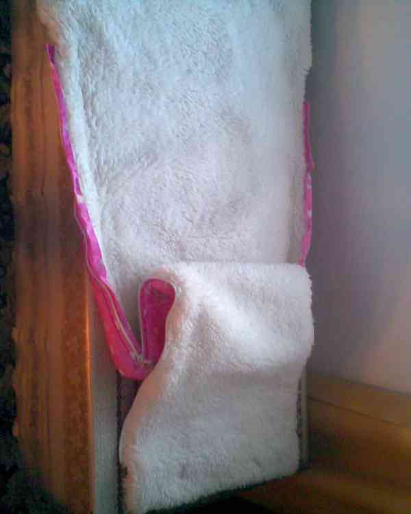 Zavinovačka, fusak, soupravička na miminko - foto 4