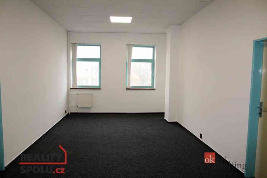 Pronájem, Kanceláře, 28 m2 - - foto 2