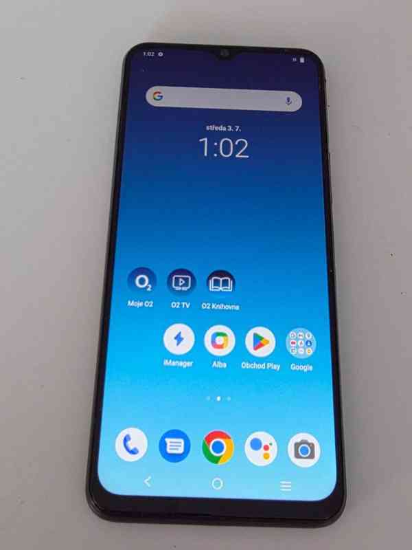 Mobilní telefon VIVO Y52 5G 128/5GB - foto 4