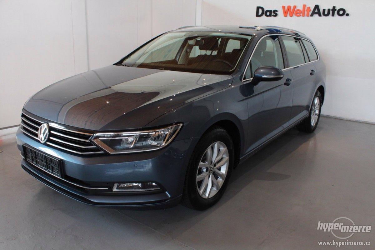 VW Passat B 8 2.0 TDI DSG HIGHLINE Kombi - DPH - Bazar - Hyperinzerce.cz