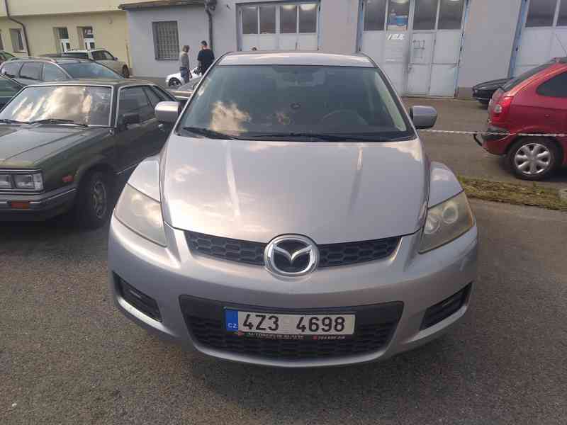 Mazda CX-7 - foto 2