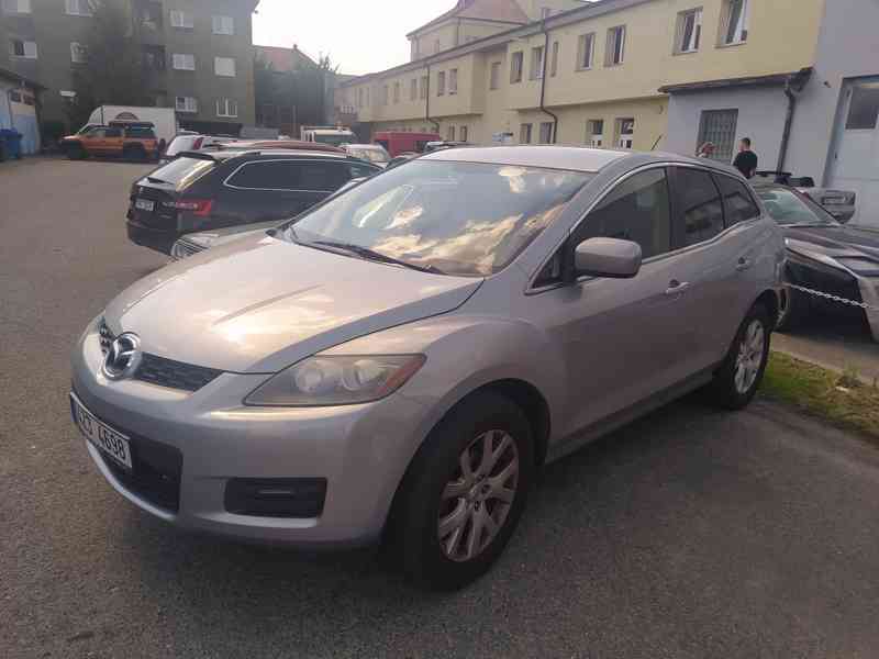 Mazda CX-7 - foto 3