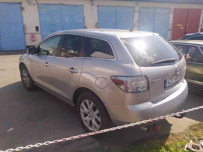 Mazda CX-7 - foto 4