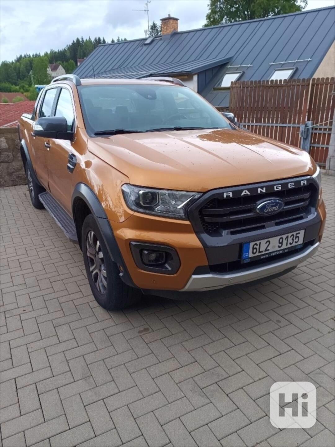 Ford Ranger 2,0   Wildtrak - foto 1