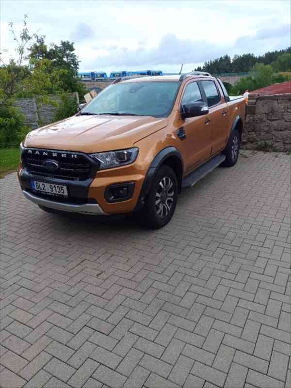 Ford Ranger 2,0   Wildtrak - foto 2