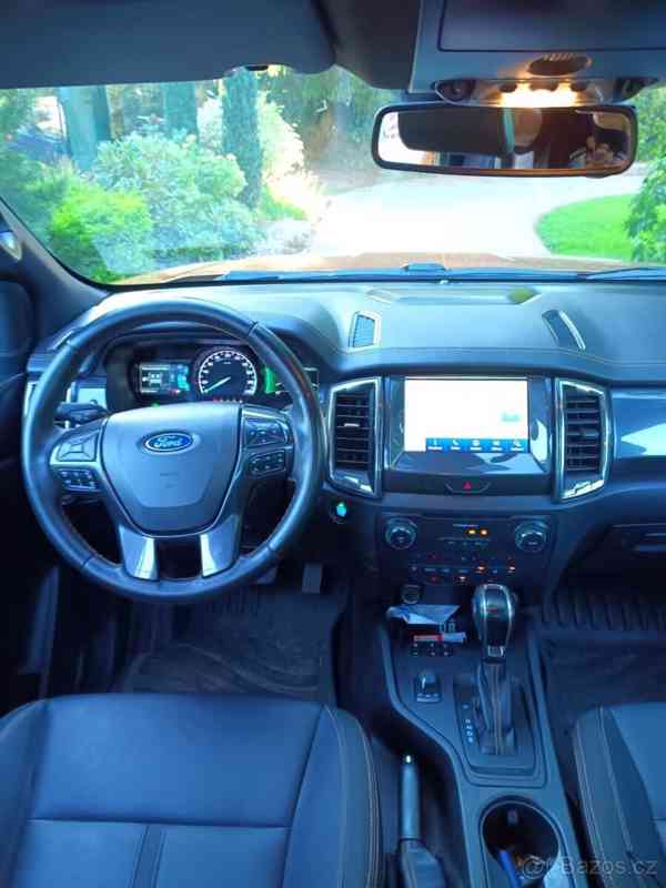 Ford Ranger 2,0   Wildtrak - foto 7