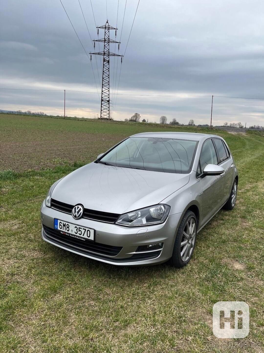 Volkswagen Golf 2,0   Tdi 110Kw - foto 1