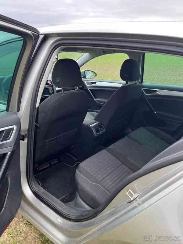 Volkswagen Golf 2,0   Tdi 110Kw - foto 6