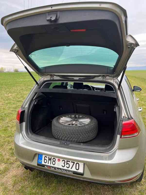 Volkswagen Golf 2,0   Tdi 110Kw - foto 2