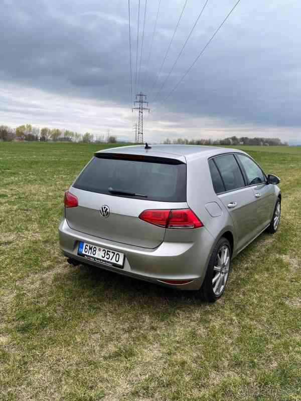 Volkswagen Golf 2,0   Tdi 110Kw - foto 4