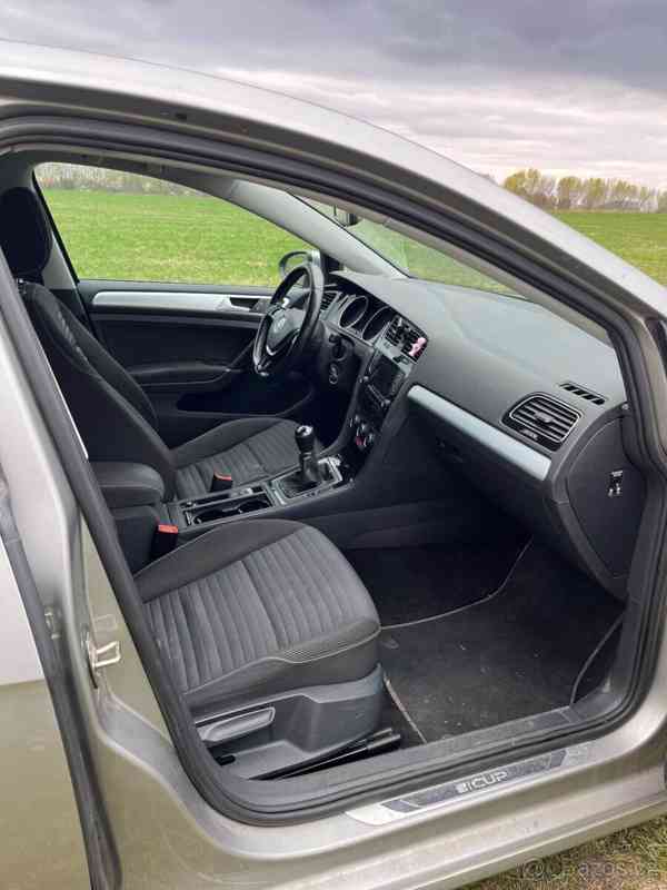 Volkswagen Golf 2,0   Tdi 110Kw - foto 3