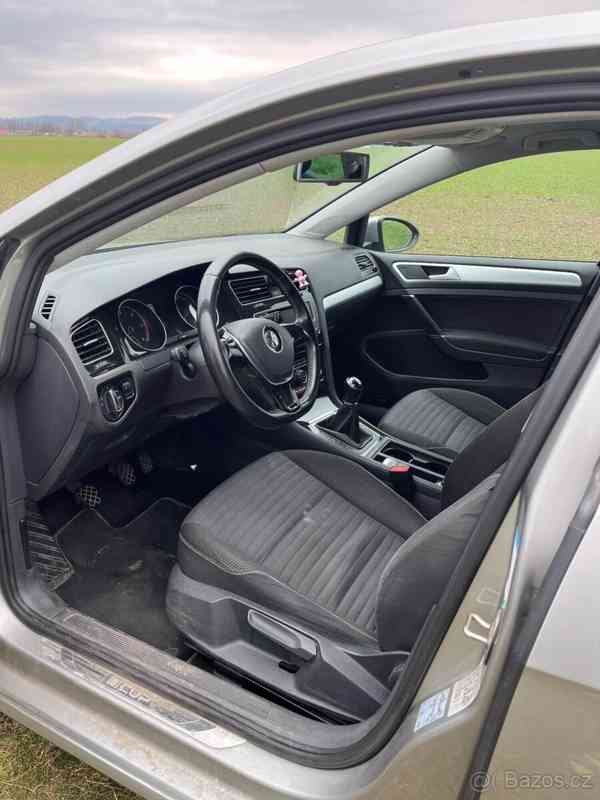 Volkswagen Golf 2,0   Tdi 110Kw - foto 7