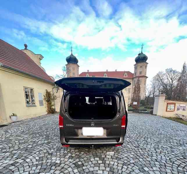 Mercedes-Benz Třídy V V 250 D ADVANTGARDE - foto 10