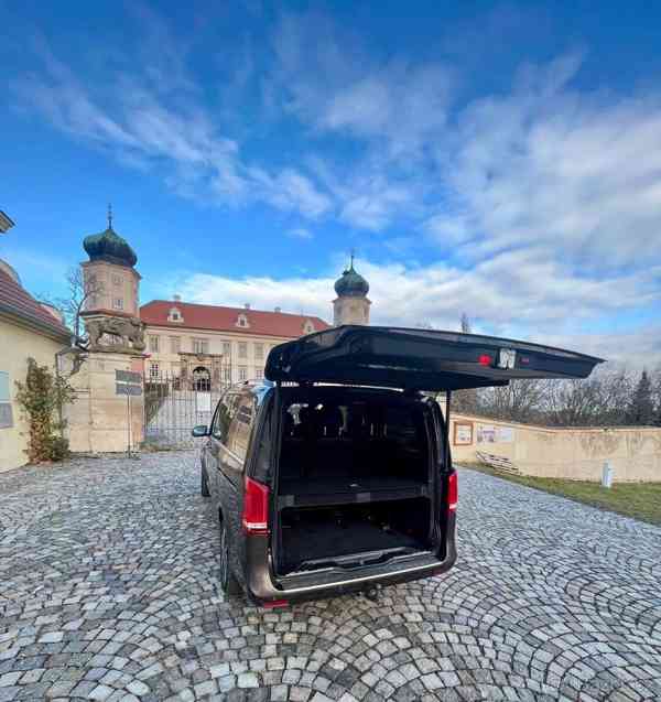 Mercedes-Benz Třídy V V 250 D ADVANTGARDE - foto 24