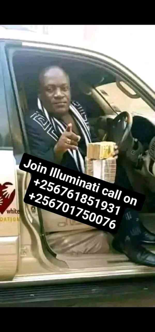 REAL ILLUMINATI AGENT CALL UGANDA+256761851931,0701750076