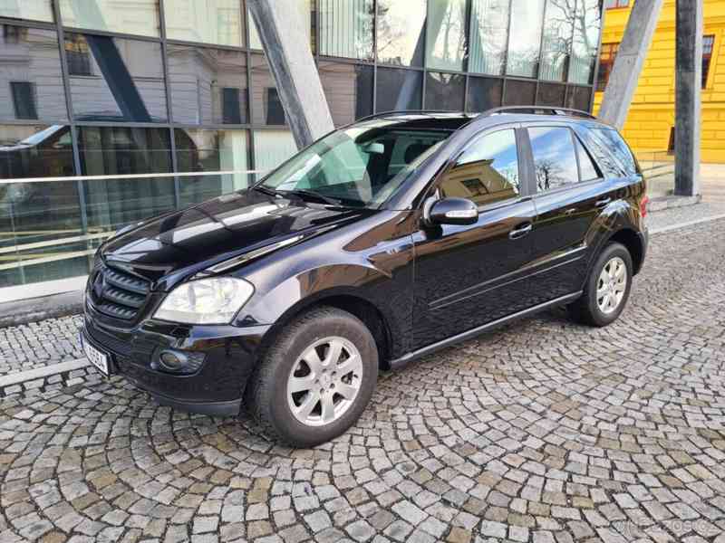 Mercedes-Benz ML - foto 1