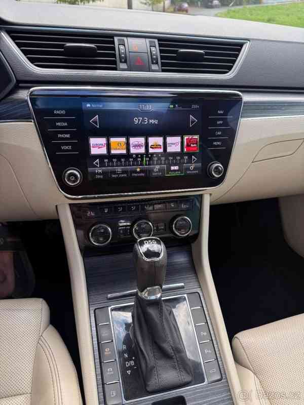 Škoda Superb 1,4   TSI DSG, 160 kW, 2019, 138 000 - foto 7