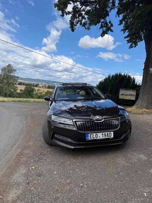 Škoda Superb 1,4   TSI DSG, 160 kW, 2019, 138 000 - foto 3