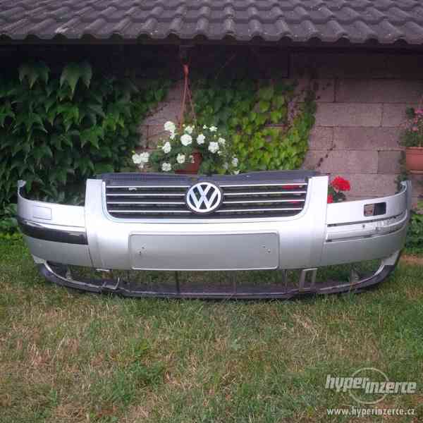 naraznik VW passat b5.5 00-05 ostrikovace