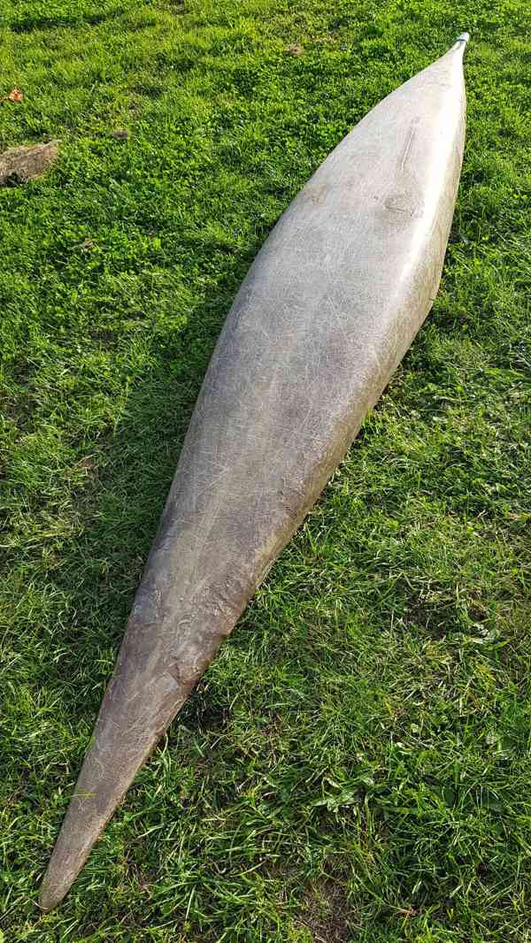 Laminátový kajak Nomád - foto 2