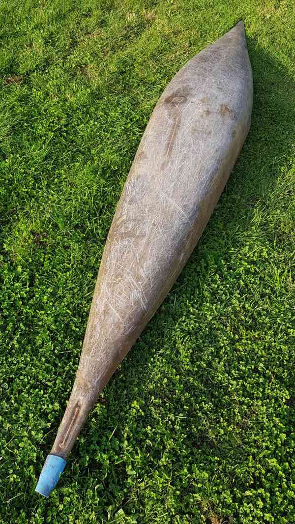 Laminátový kajak Nomád - foto 4