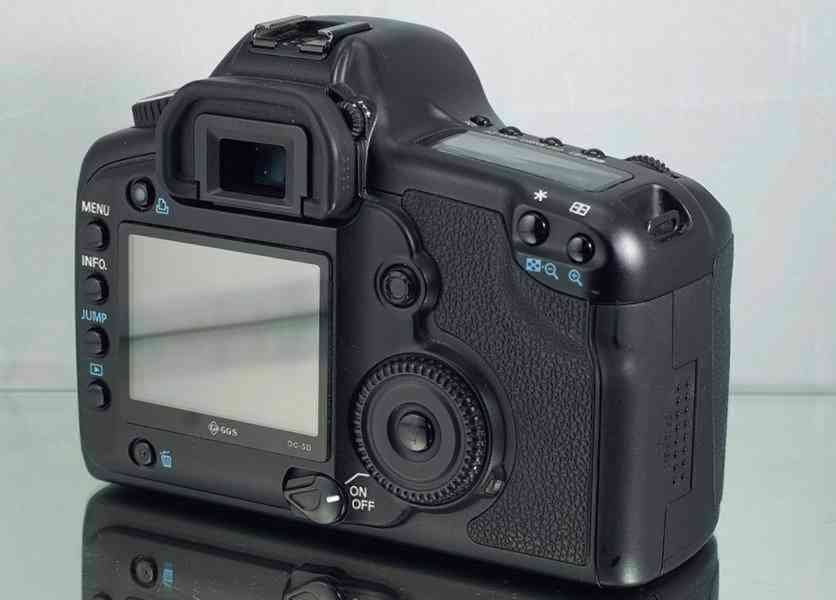 Canon EOS 5D **full-frame DSLR*12,8MPix CMOS - foto 4