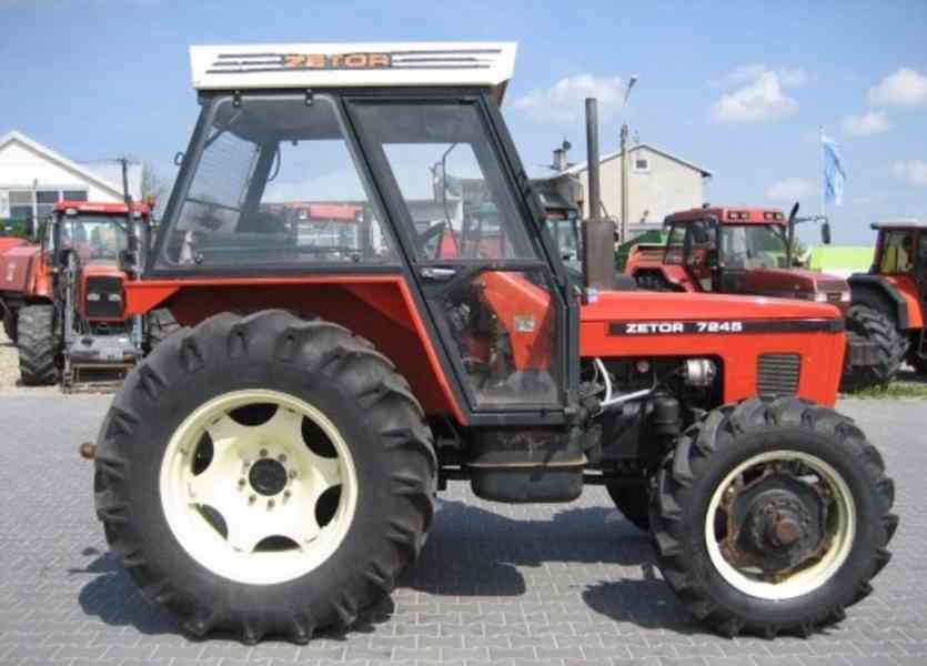 Zetor 7245 - foto 4