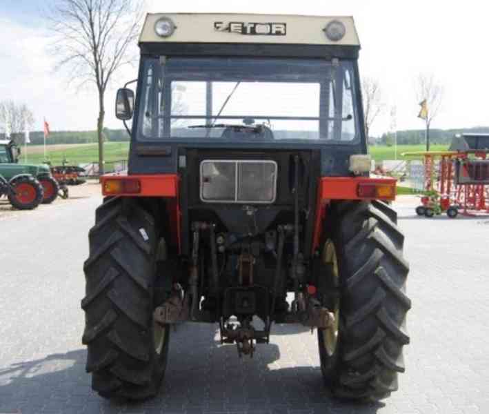 Zetor 7245 - foto 2