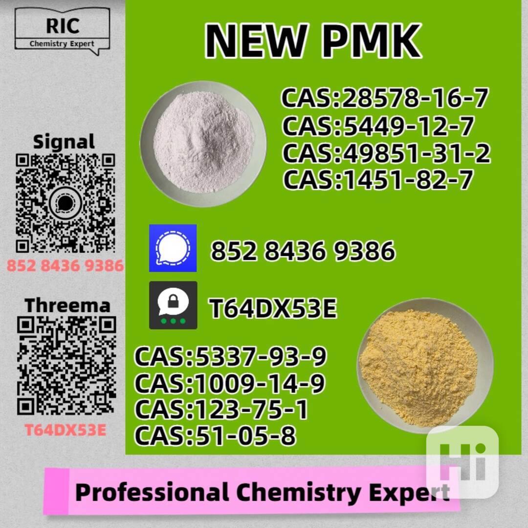 Secure Source BM.K/P.MK Power CAS 5449-12-7 and 28578-16-7 - foto 1