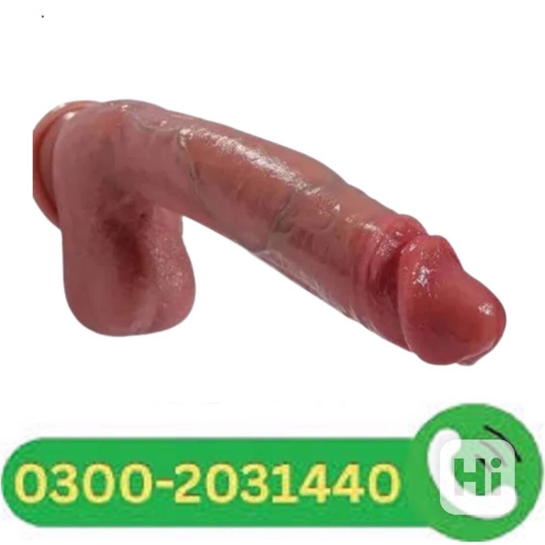 Thick and Long Silicone Dildo in Gujrat=03002031440= - foto 1