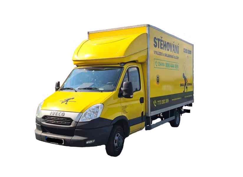 🚚 HLEDÁME ŘIDIČE SK. B - foto 3