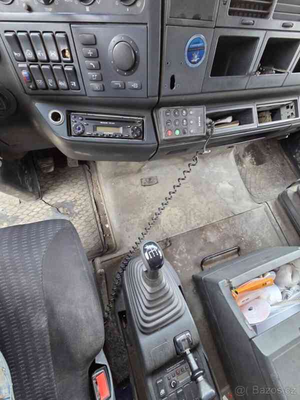 MAN Ostatní Hákový kontejner s rukou - foto 8