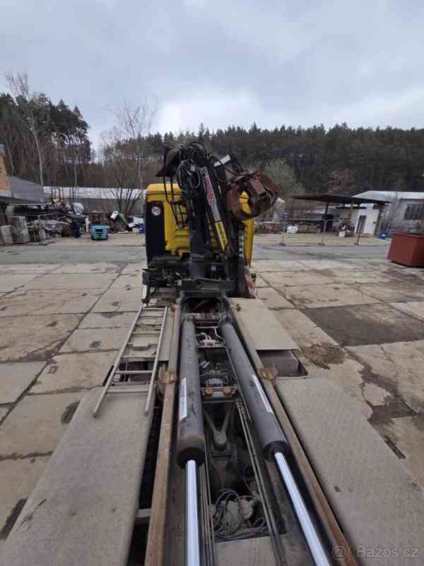 MAN Ostatní Hákový kontejner s rukou - foto 10