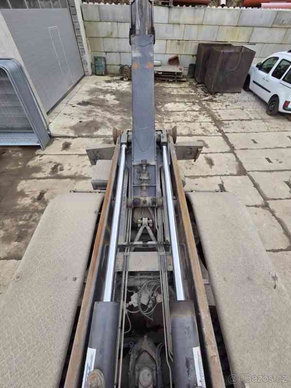 MAN Ostatní Hákový kontejner s rukou - foto 11